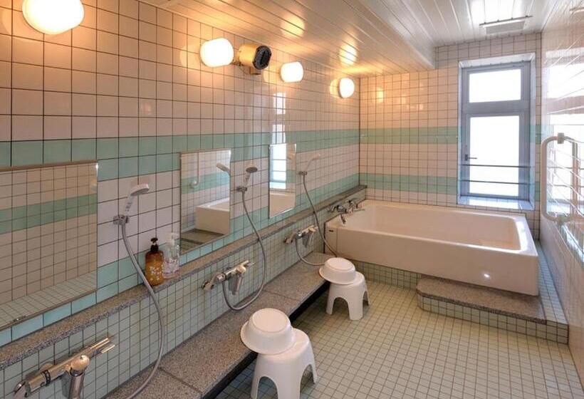 Номер Economy Индивидуальный, Kumagaya Royal Hotel Suzuki