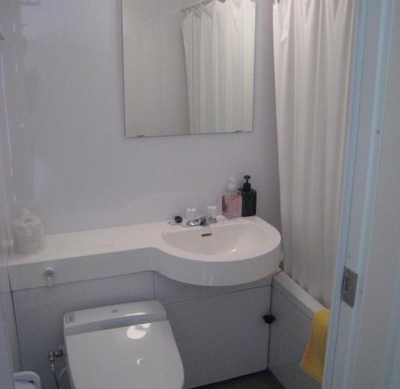 Трежместный Номер Economy, Kumagaya Royal Hotel Suzuki