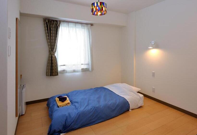 اتاق خانوادگی, Kumagaya Royal Hotel Suzuki