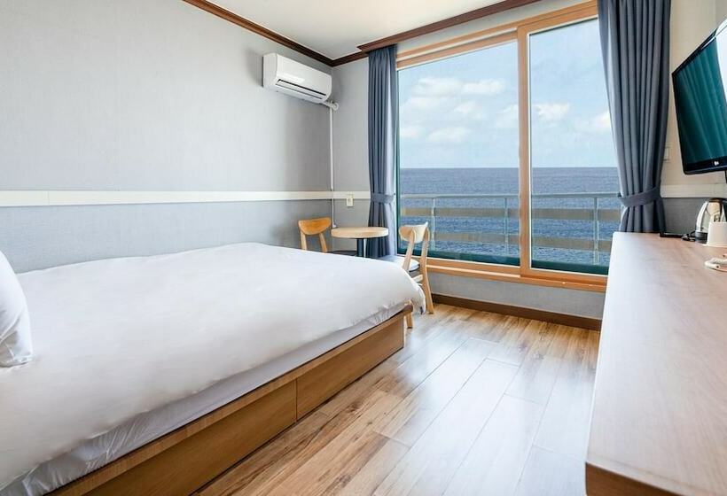 １ベッドルームベーシックアパートメント, Yangyang Eight