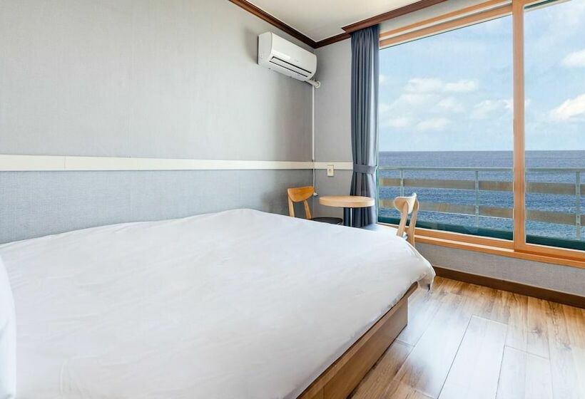 １ベッドルームベーシックアパートメント, Yangyang Eight