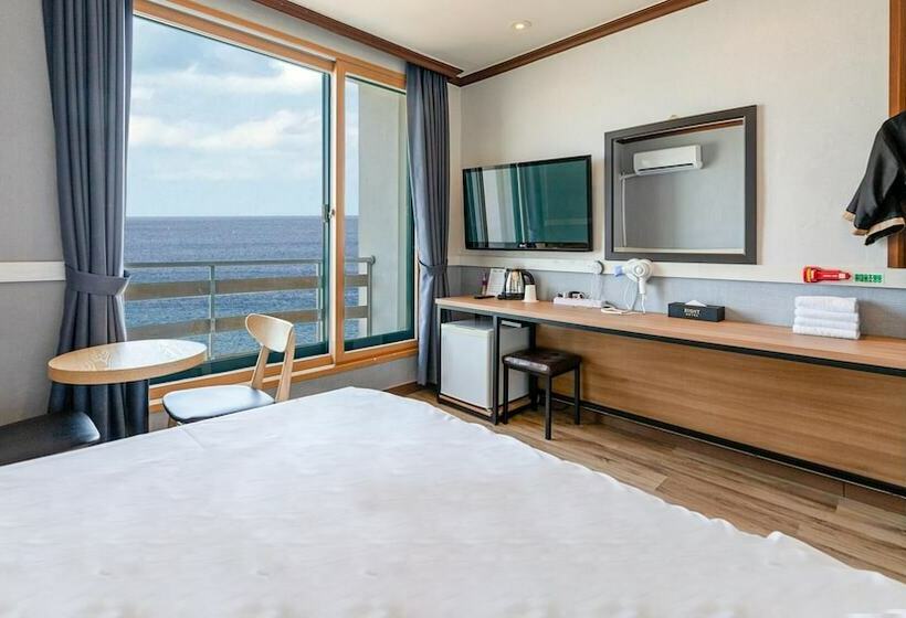 １ベッドルームベーシックアパートメント, Yangyang Eight