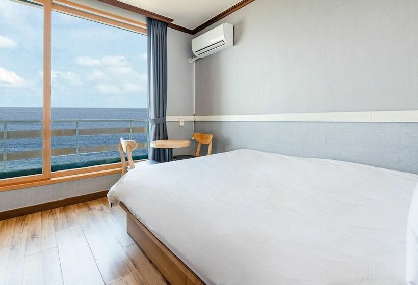 １ベッドルームベーシックアパートメント, Yangyang Eight