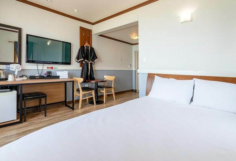 １ベッドルームベーシックアパートメント, Yangyang Eight