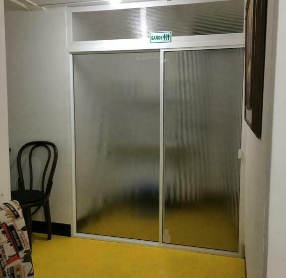 스탠다드 룸 공동 욕실, Nomada Hostel