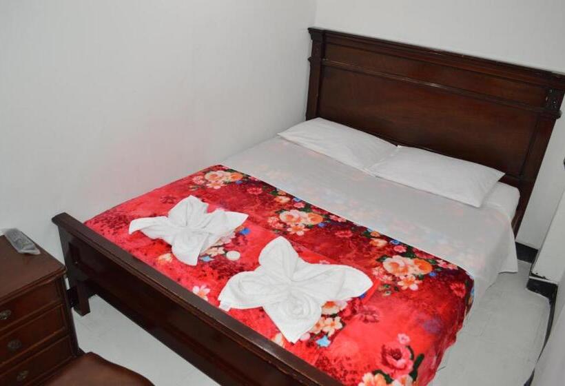 스탠다드 룸, Nomada Hostel