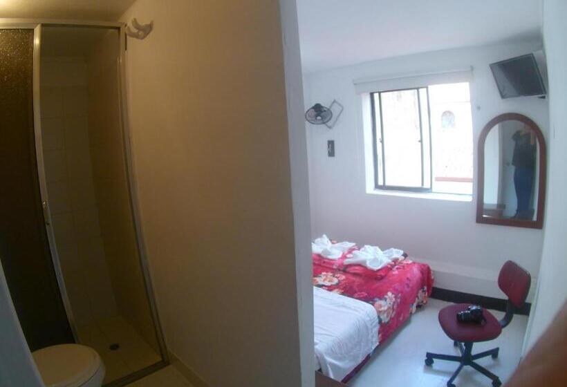 스탠다드 룸, Nomada Hostel