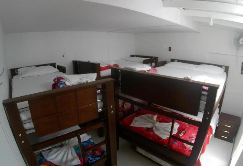 패밀리 룸, Nomada Hostel