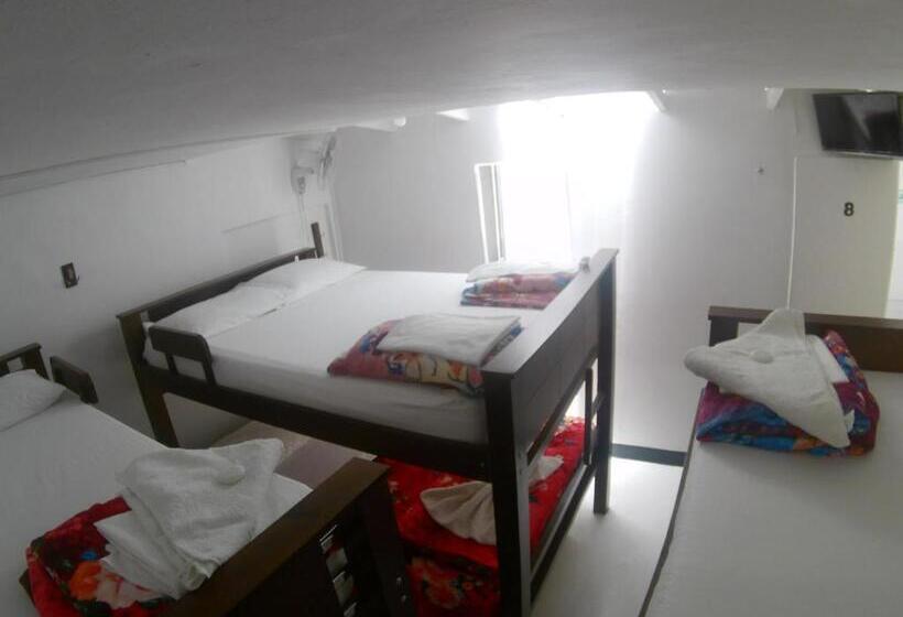 패밀리 룸, Nomada Hostel