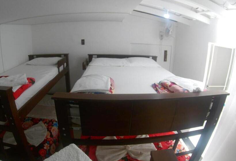패밀리 룸, Nomada Hostel