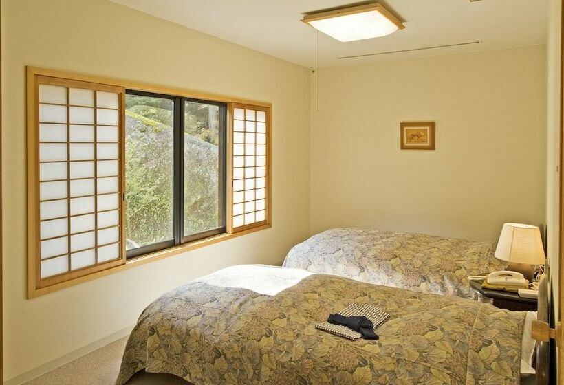 חדר סטנדרט, Auberge Funoki