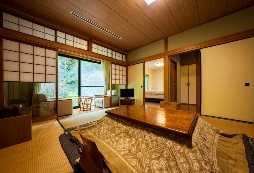 חדר סטנדרט, Auberge Funoki