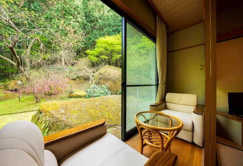 חדר סטנדרט, Auberge Funoki