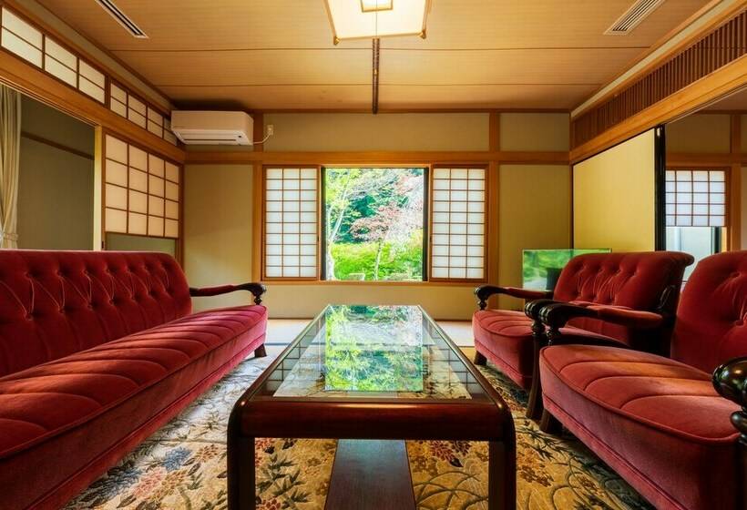 חדר סטנדרט, Auberge Funoki