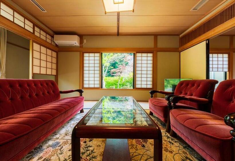 חדר סטנדרט, Auberge Funoki