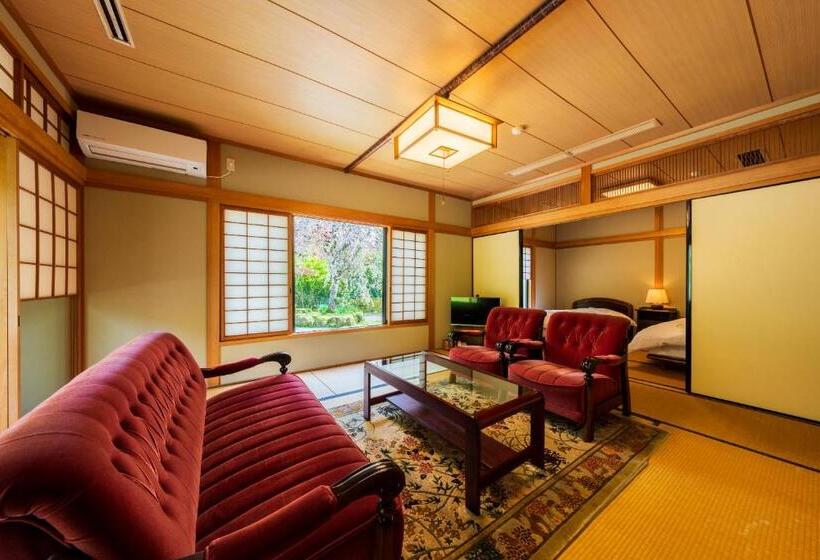 חדר סטנדרט, Auberge Funoki