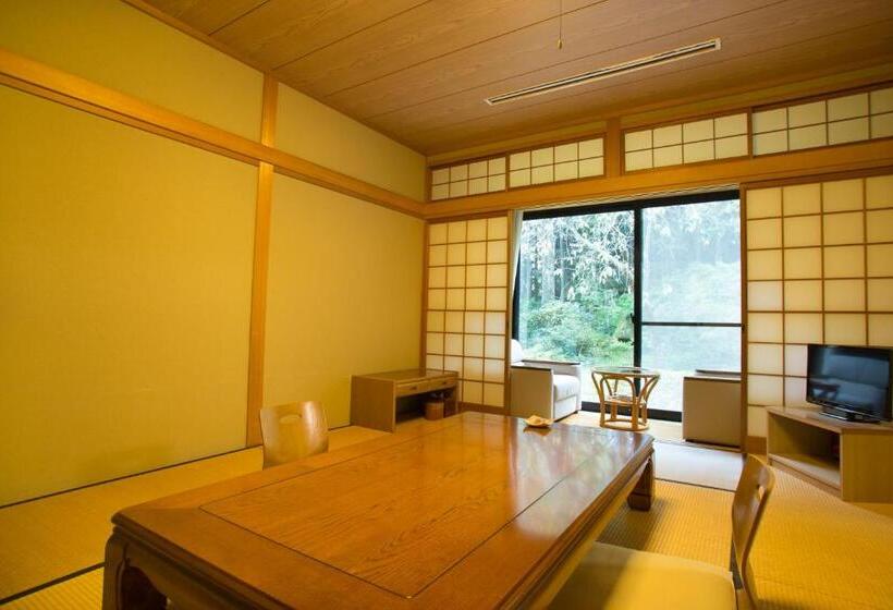 חדר סטנדרט, Auberge Funoki