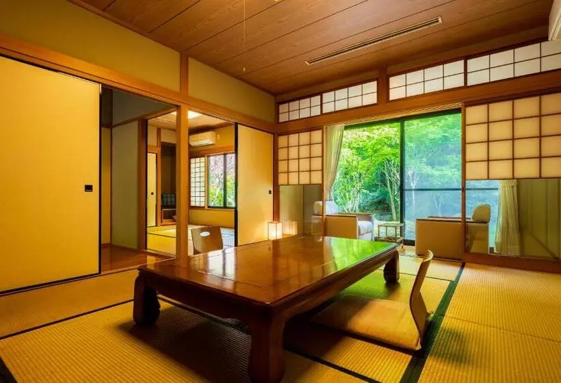 スーペリアールーム, Auberge Funoki