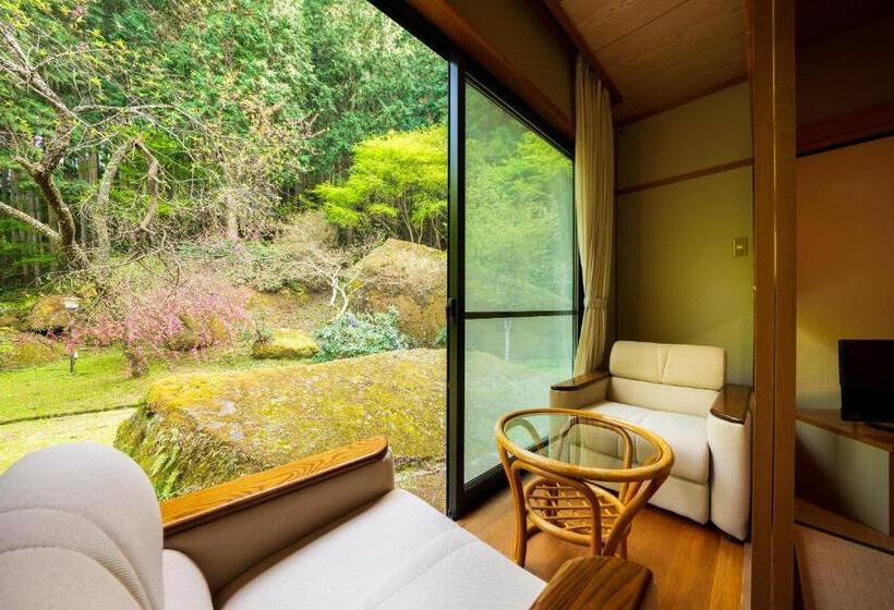 חדר סטנדרט, Auberge Funoki