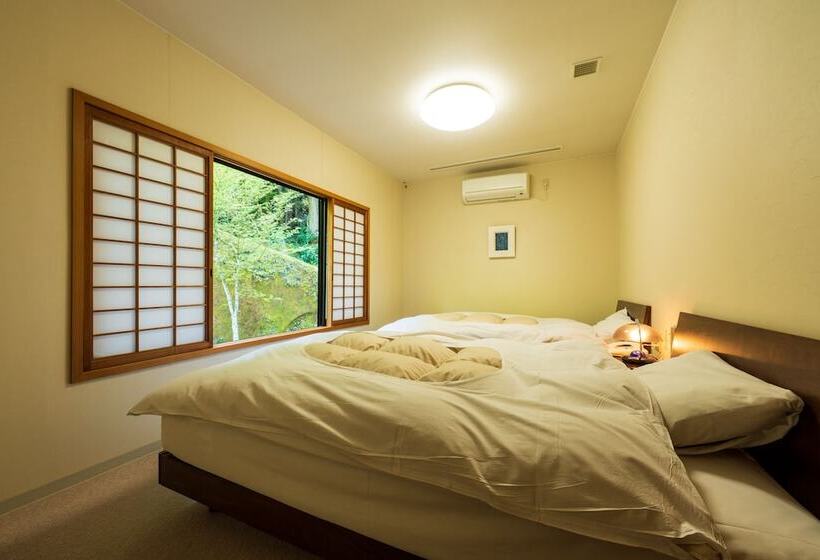 חדר סטנדרט, Auberge Funoki