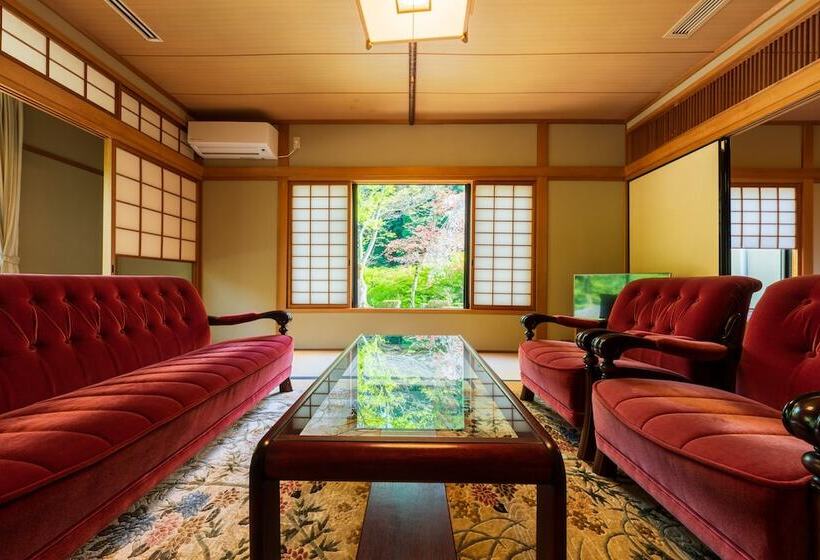 חדר סטנדרט, Auberge Funoki