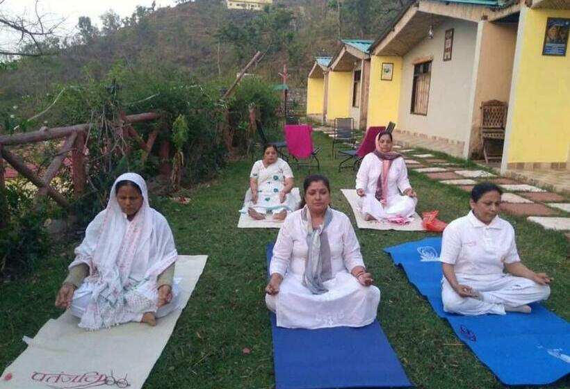 Cabana, Astraal Resorts And Spa