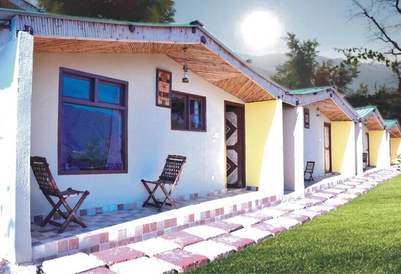 Cabana, Astraal Resorts And Spa