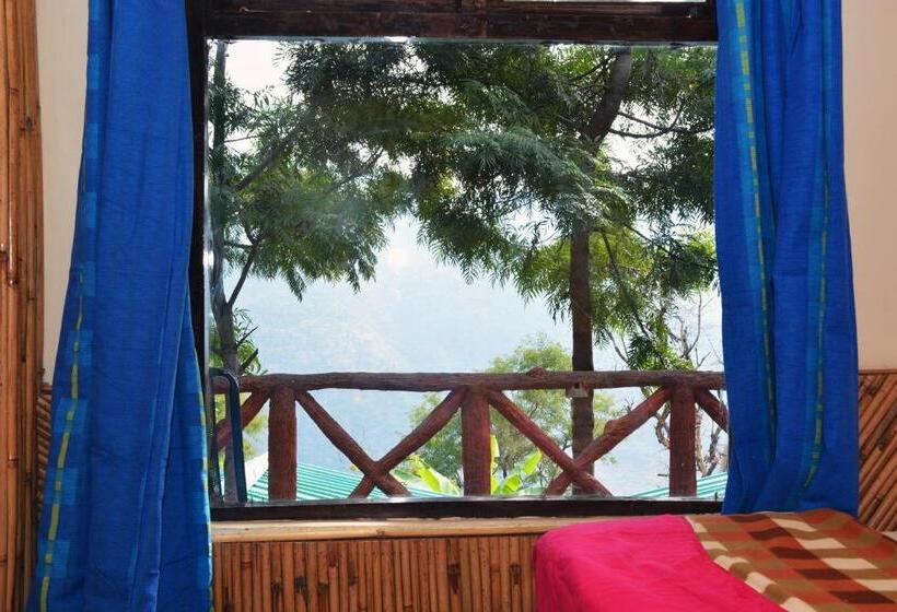 Quarto Deluxe com Sacada, Astraal Resorts And Spa