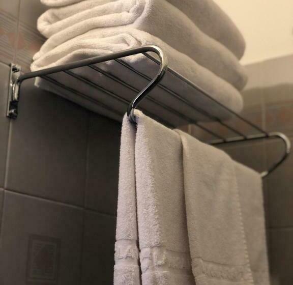 غرفة قياسية, B&b La Ruota Milano