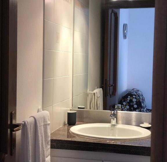 غرفة عائلية, B&b La Ruota Milano