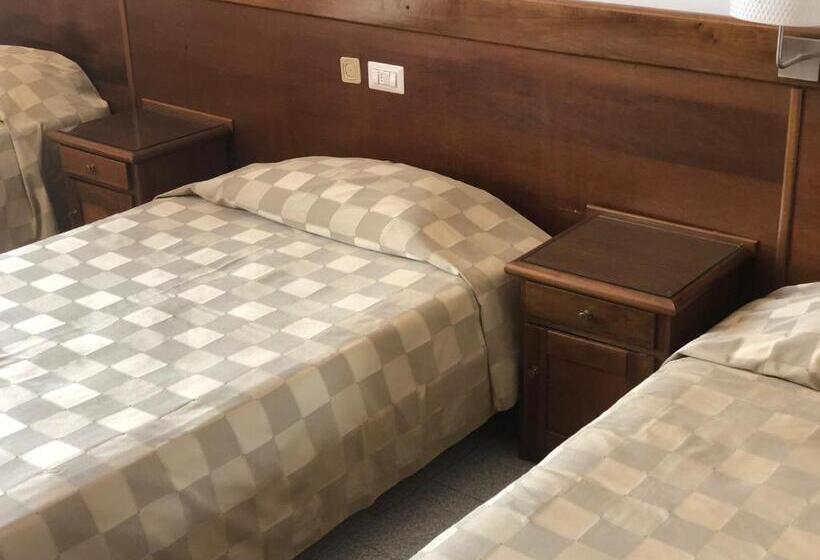 غرفة عائلية, B&b La Ruota Milano