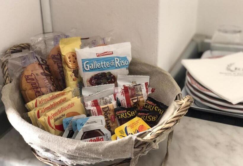 غرفة قياسية رباعية, B&b La Ruota Milano