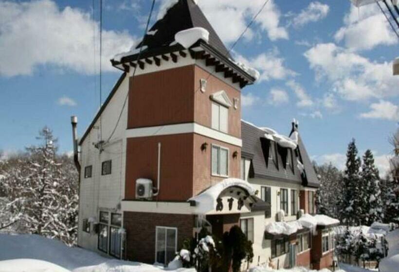 스탠다드 룸 공동 욕실, Asuka Lodge