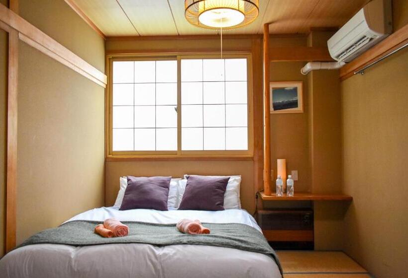 스탠다드 룸 공동 욕실, Asuka Lodge