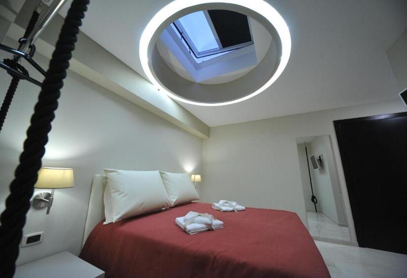 اتاق استاندارد, Gatto Bianco Duchessa