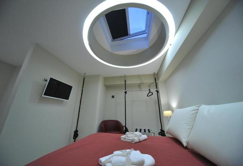 اتاق استاندارد, Gatto Bianco Duchessa