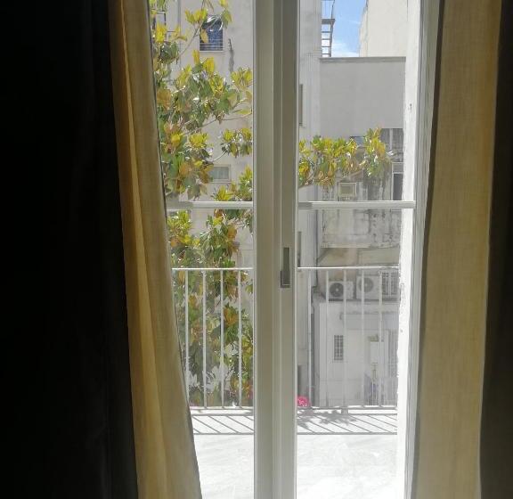 اتاق استاندارد با بالکن, Gatto Bianco Duchessa