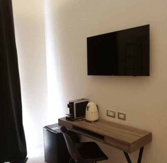 اتاق لوکس, Gatto Bianco Duchessa