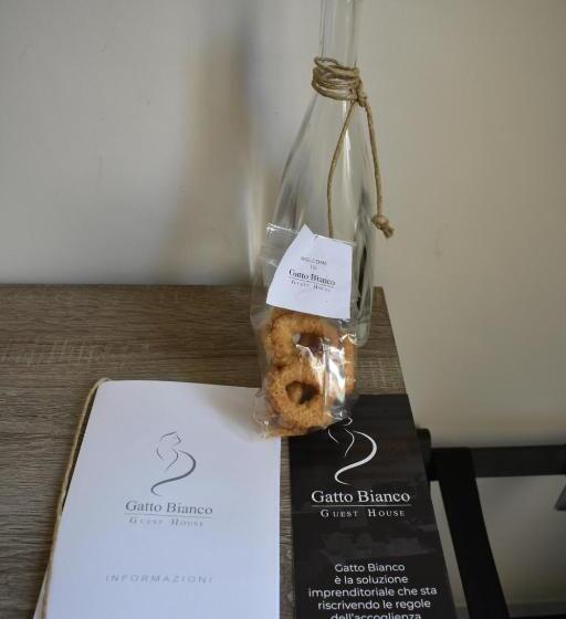 اتاق استاندارد, Gatto Bianco Duchessa