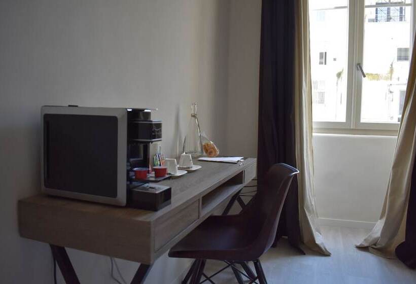 اتاق استاندارد, Gatto Bianco Duchessa