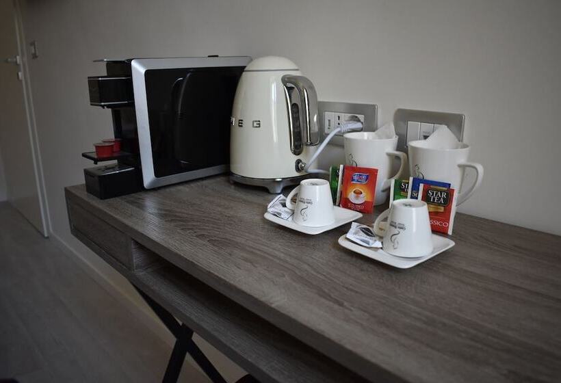 اتاق استاندارد, Gatto Bianco Duchessa