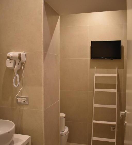 سوییت جونیور با بالکن, Gatto Bianco Duchessa