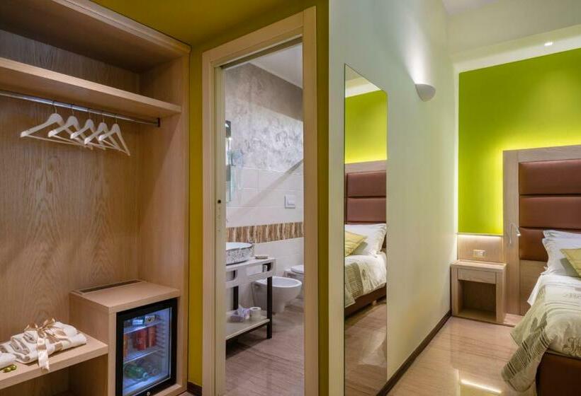 اتاق لوکس, Villa Domus Salento Suites & Rooms Con Parcheggio Privato In Loco