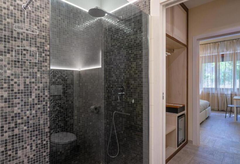 اتاق لوکس, Villa Domus Salento Suites & Rooms Con Parcheggio Privato In Loco