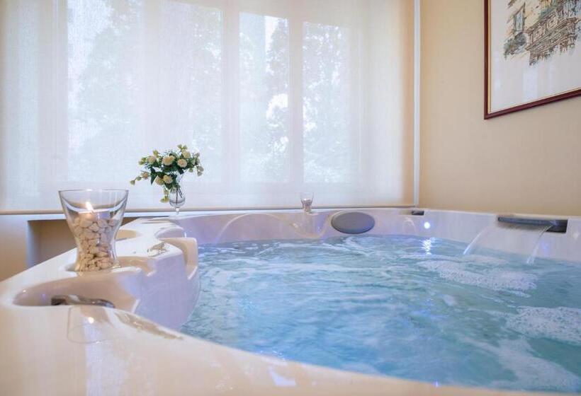 سوئیت با وان آب گرم, Villa Domus Salento Suites & Rooms Con Parcheggio Privato In Loco