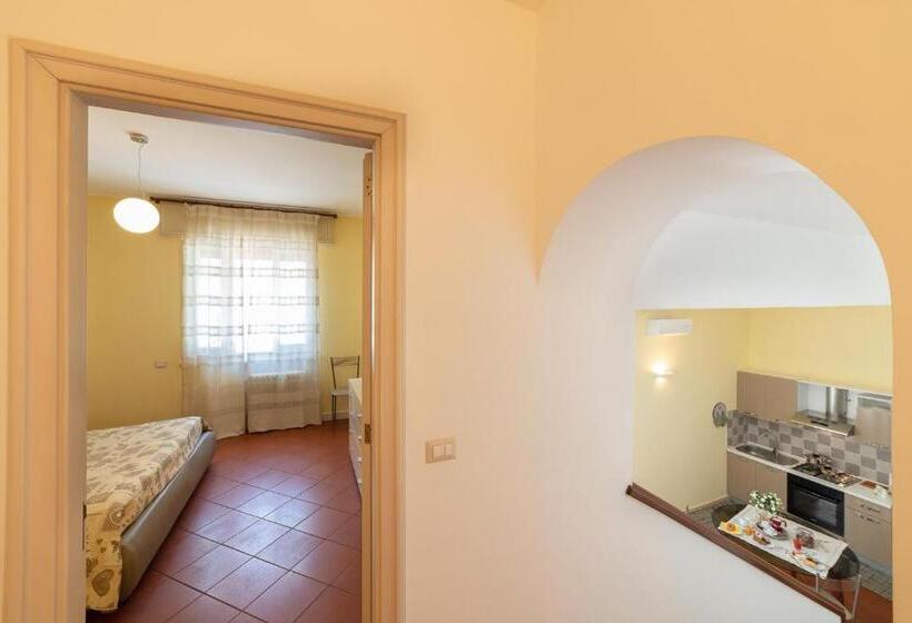 اتاق دوبلکس, Villa Domus Salento Suites & Rooms Con Parcheggio Privato In Loco