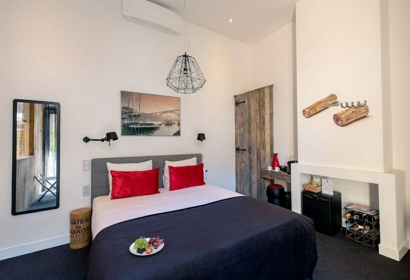 高级大房间, Boutique Hotel Zies