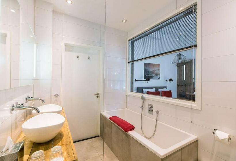 高级大房间, Boutique Hotel Zies