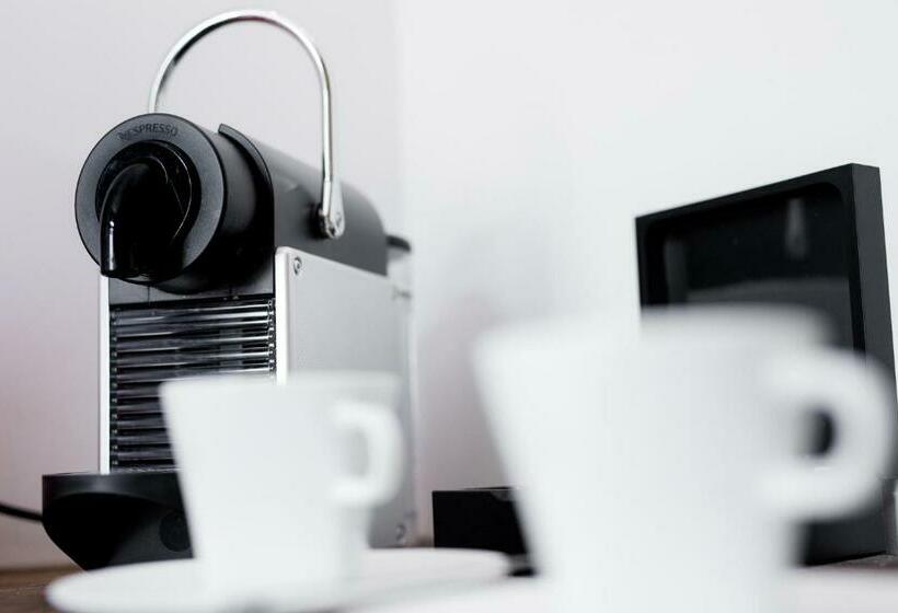 带阳台基本间, Boutique Hotel Zies