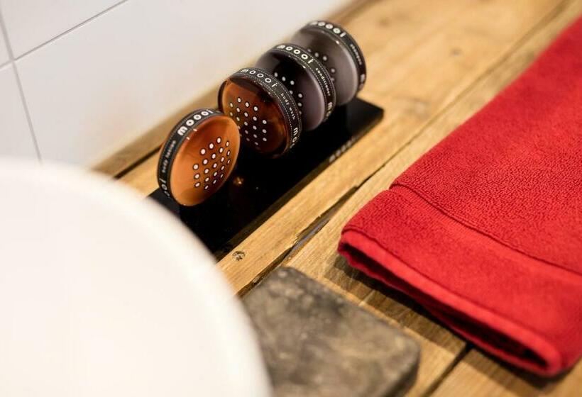 带阳台基本间, Boutique Hotel Zies